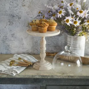 Dessert Stand dried flowers  