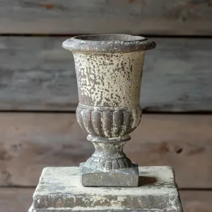 Deveix Urn dried flowers  
