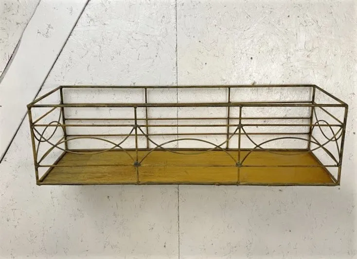 Dexter Window Boxes Deck Planter Box Wall Basket Set of 3