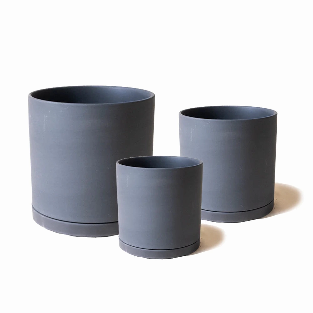 Dojo Pot and Saucer