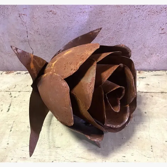 Double Giant Rose