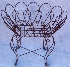 DOUBLE TULIP PLANT STAND decorative plants  