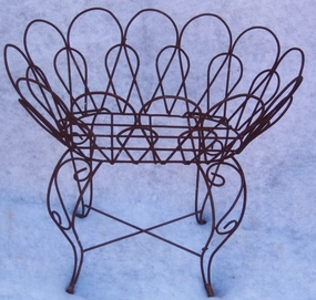 DOUBLE TULIP PLANT STAND cactus succulent plant  