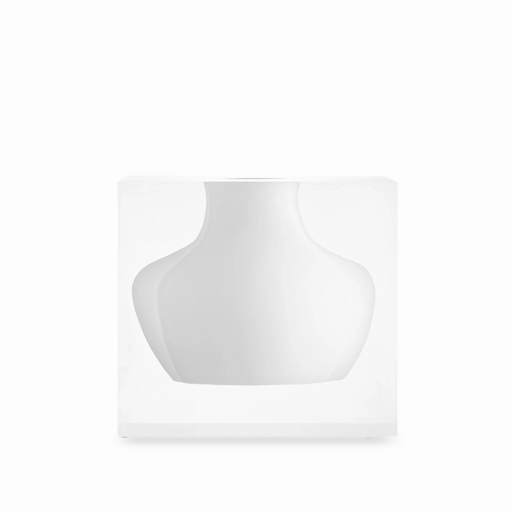 Doyers - Bud Vase Hamptons White