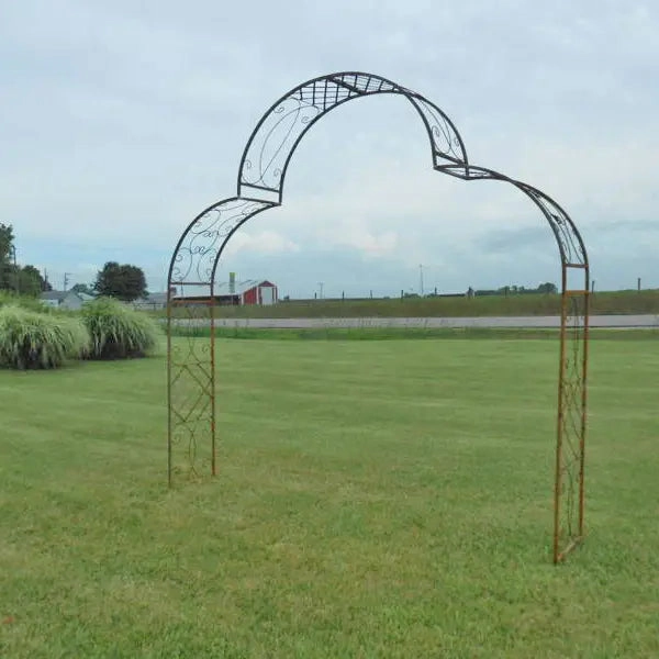 Driveway Arbor