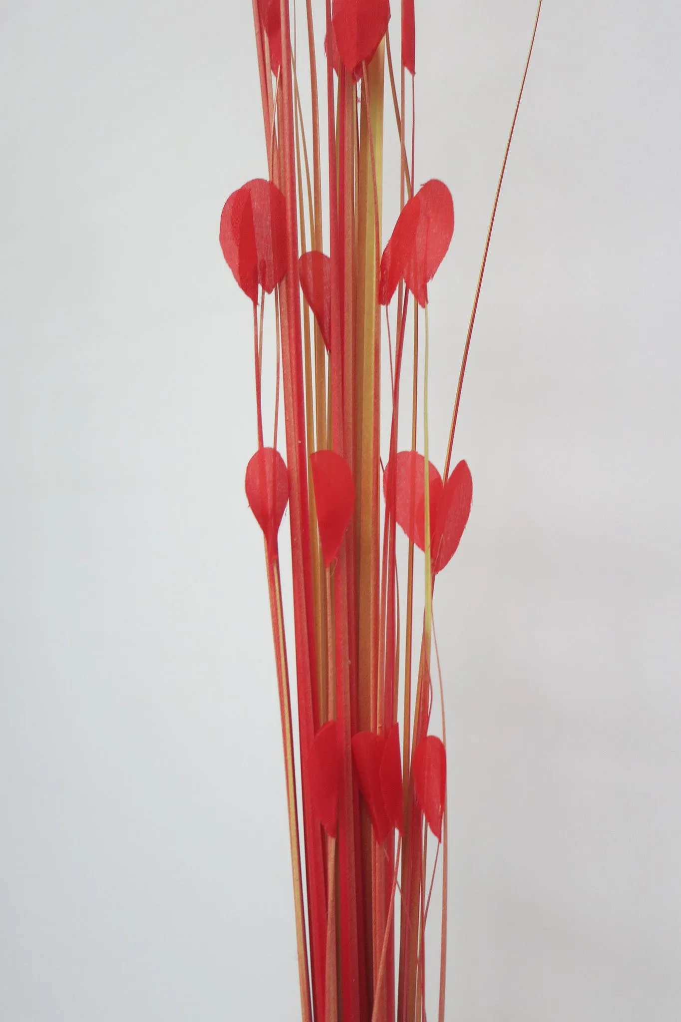 DS0002 Decorative Sticks 180cm Orange / Black / Red