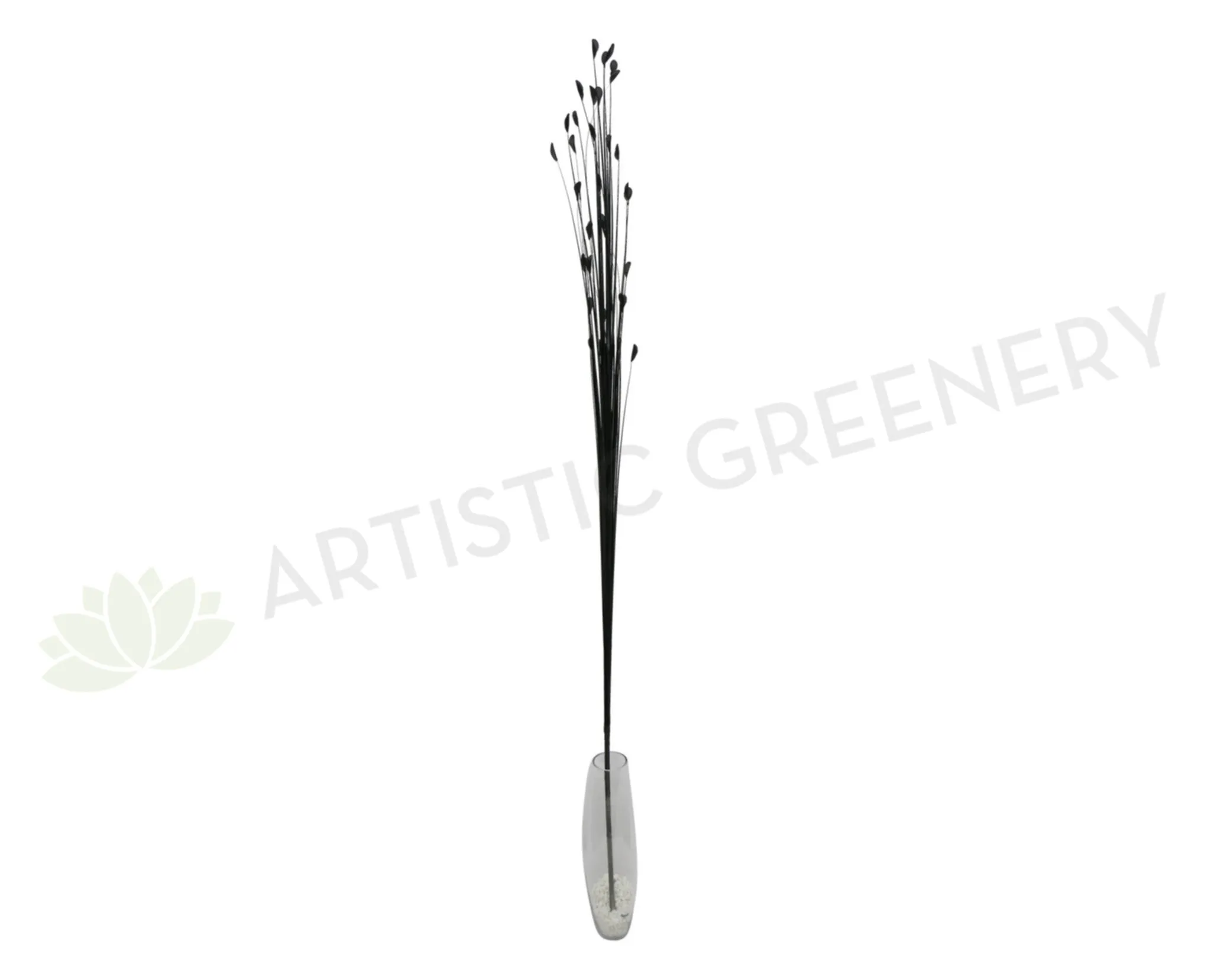 DS0002 Decorative Sticks 180cm Orange / Black / Red