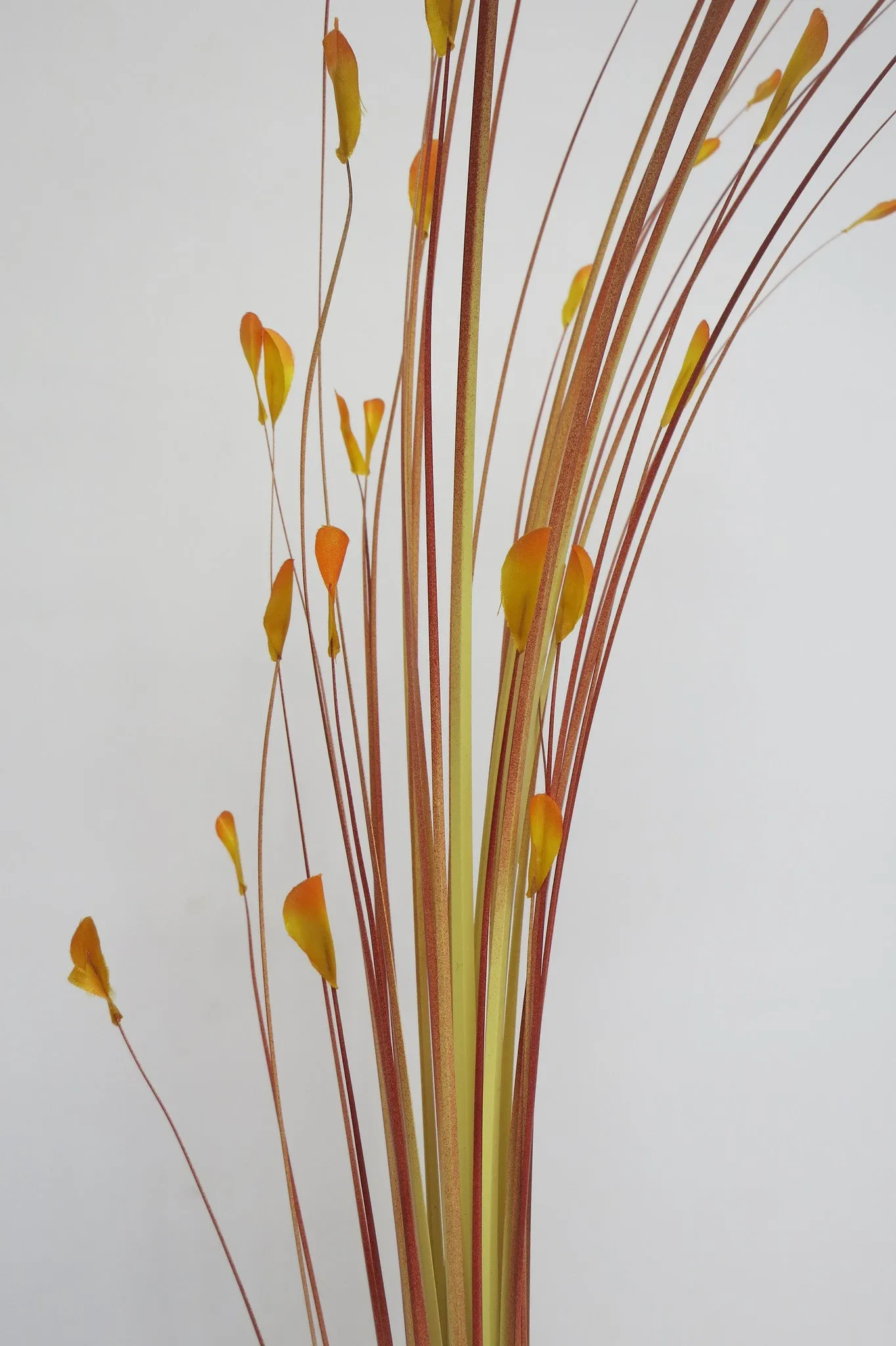 DS0002 Decorative Sticks 180cm Orange / Black / Red