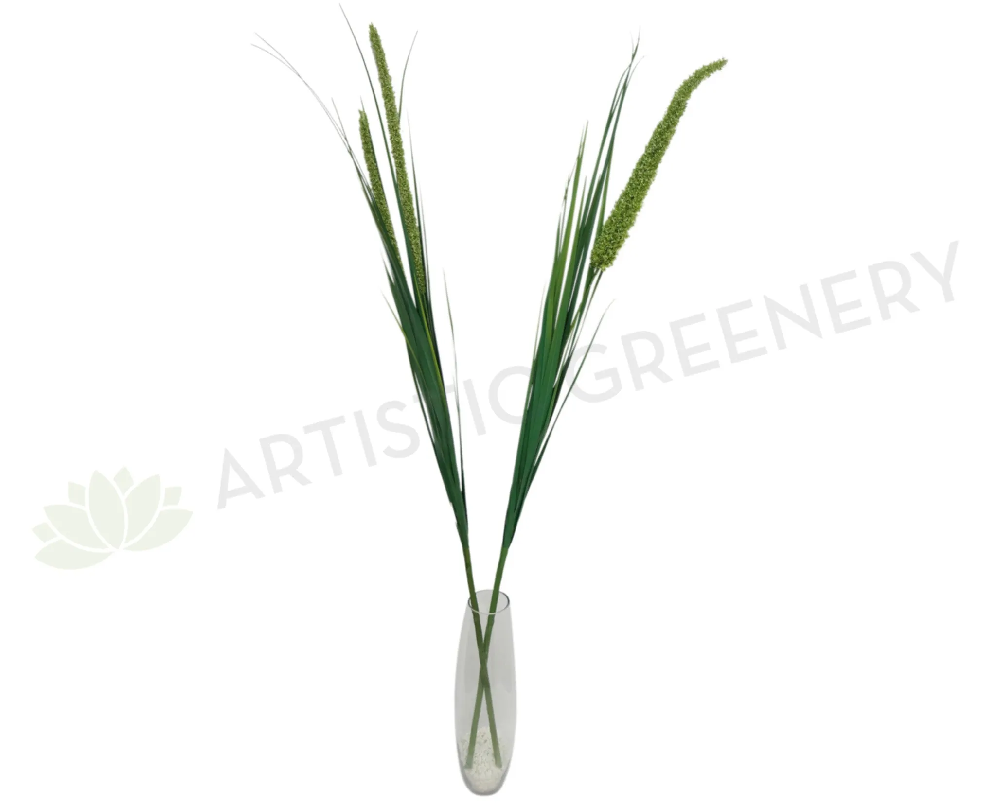 DS0003 Decorative Grass Bunch 143cm 2 Styles dried green plant  
