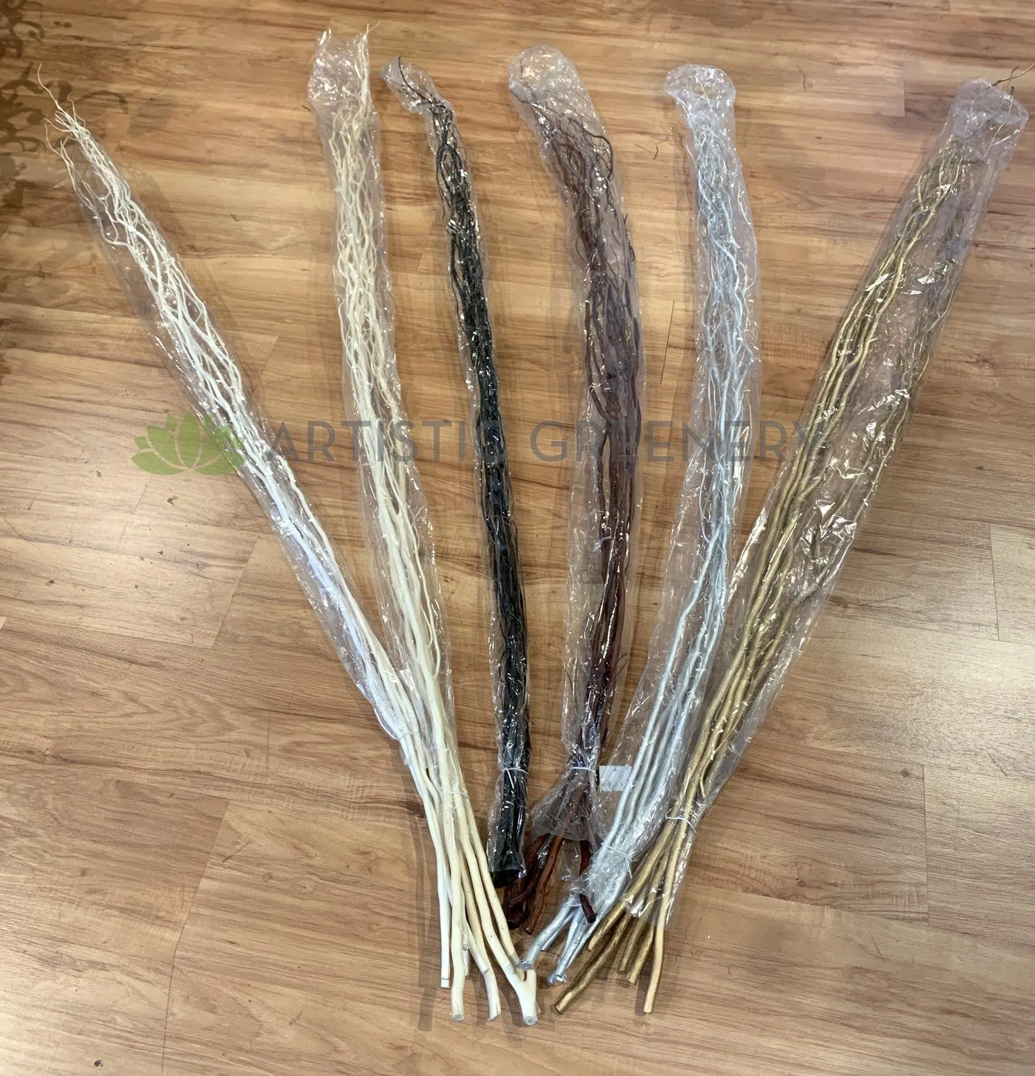 DS0021 Twig Stick / Decorative Sticks (Thin) 160-170cm 6 Colours