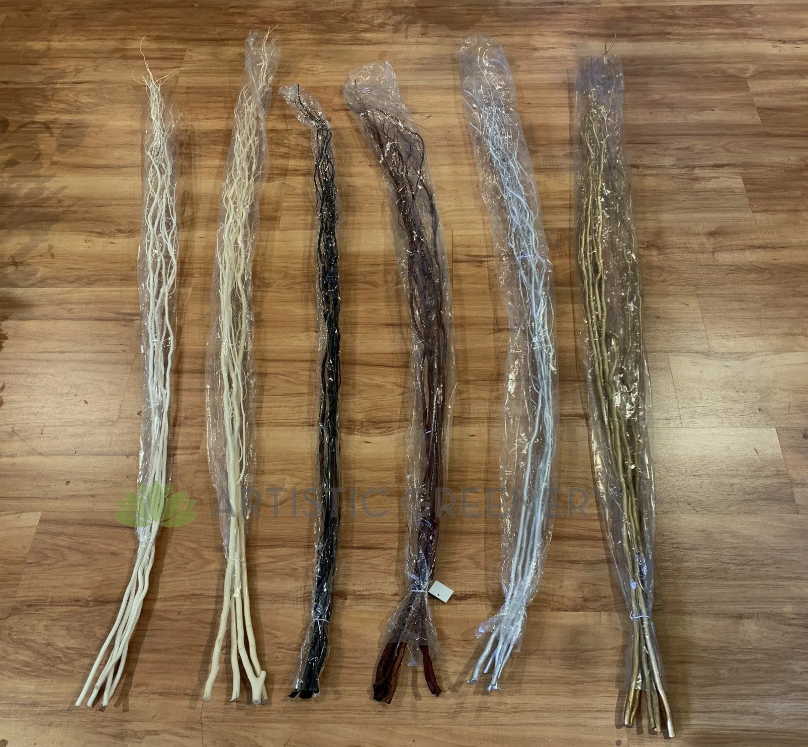 DS0021 Twig Stick / Decorative Sticks (Thin) 160-170cm 6 Colours