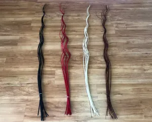 DS0022 Curly Willow Stick / Decorative Sticks 180cm 4 Colours dried green plant  