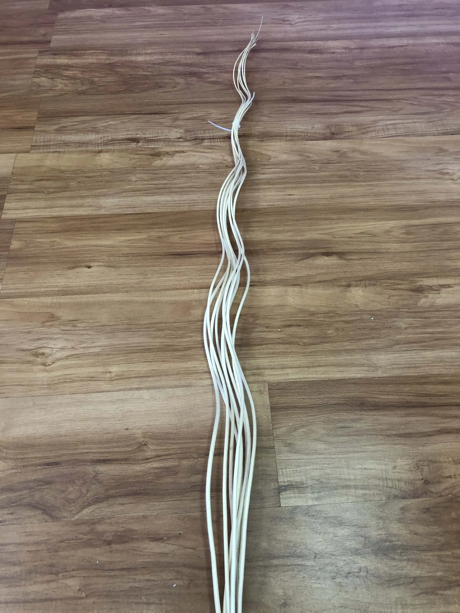 DS0022 Curly Willow Stick / Decorative Sticks 180cm 4 Colours