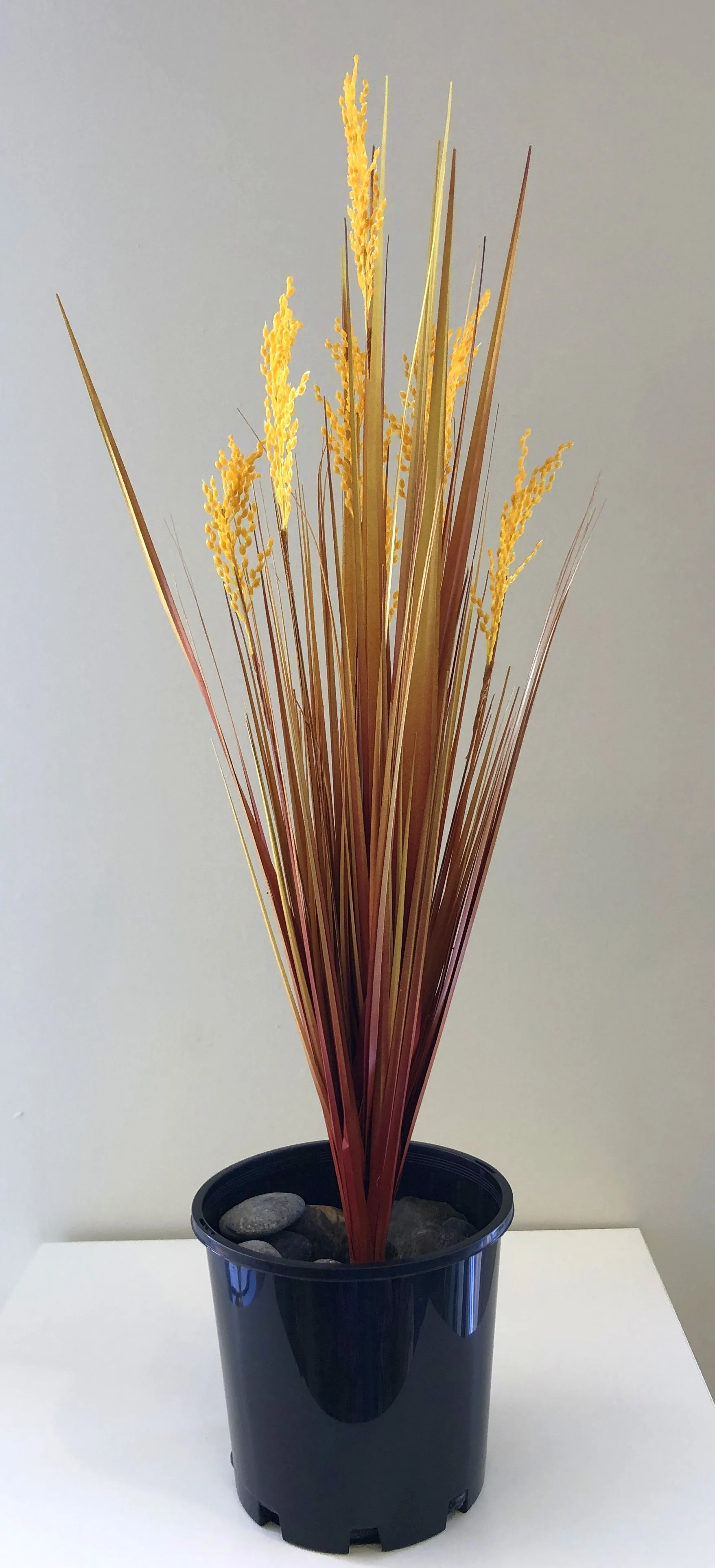 DS0026 Wild Grass Bunch / Wheat Bunch 61-93cm 4 Styles Orange