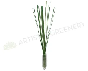 DS0027 Grass Bunch 125cm Green dried green plant  