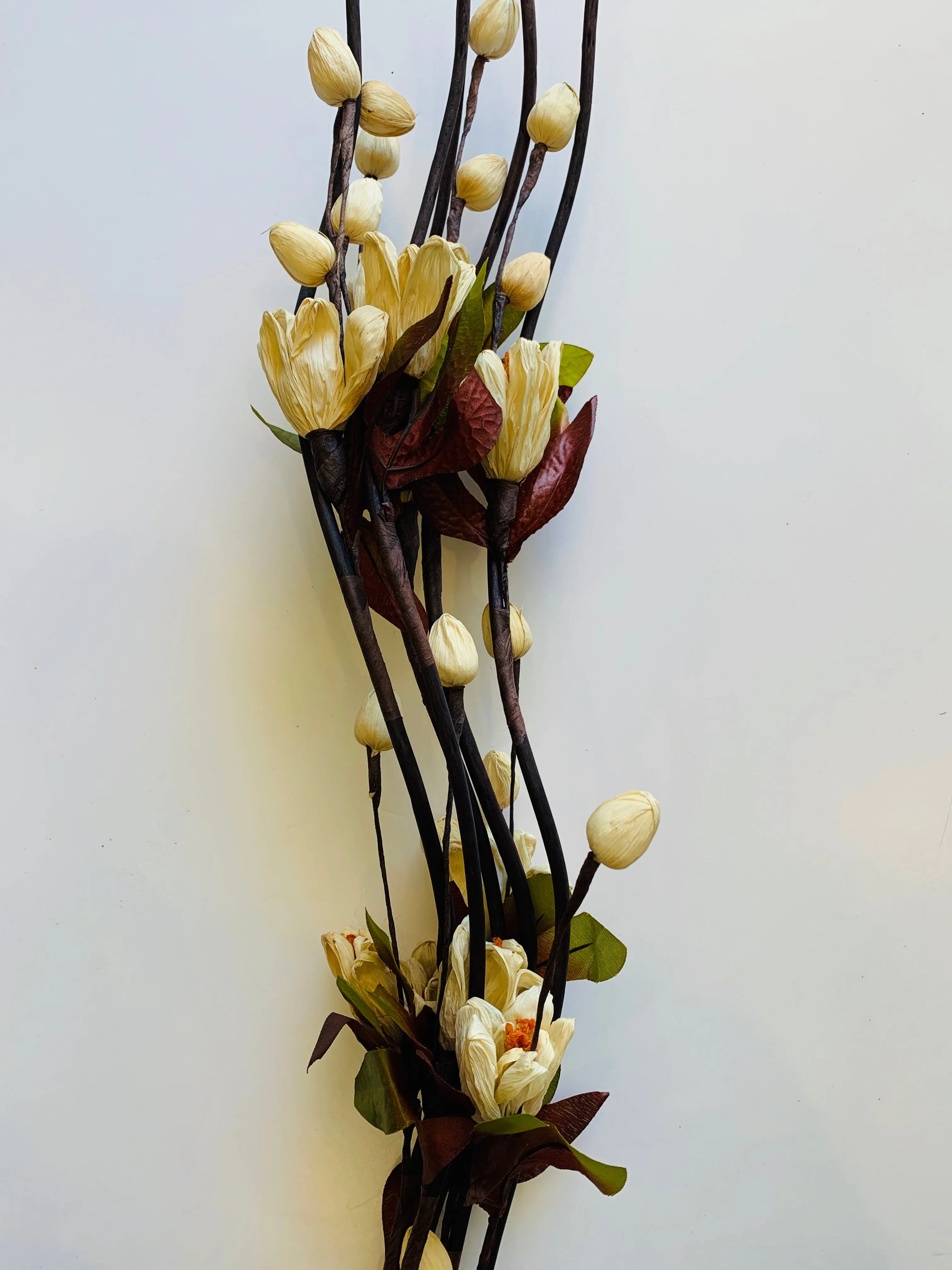 DS0039A Dcor Sticks with Flowers 167cm (2 Styles)