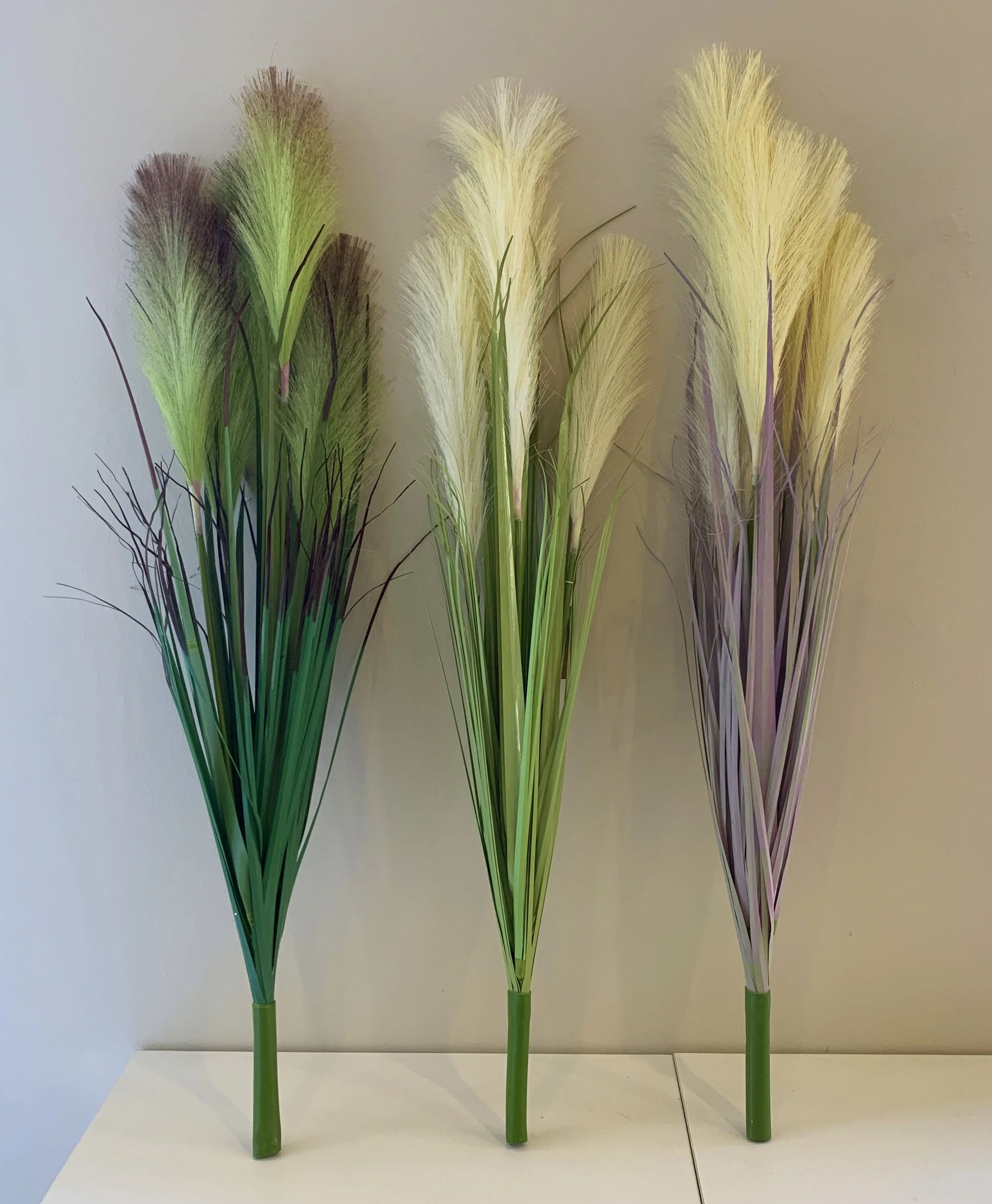 DS0050 Pampas Grass Bunch 97cm 3 Styles