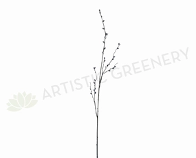 DS0057 Pussy Willow Stem 102cm xl flower pot  