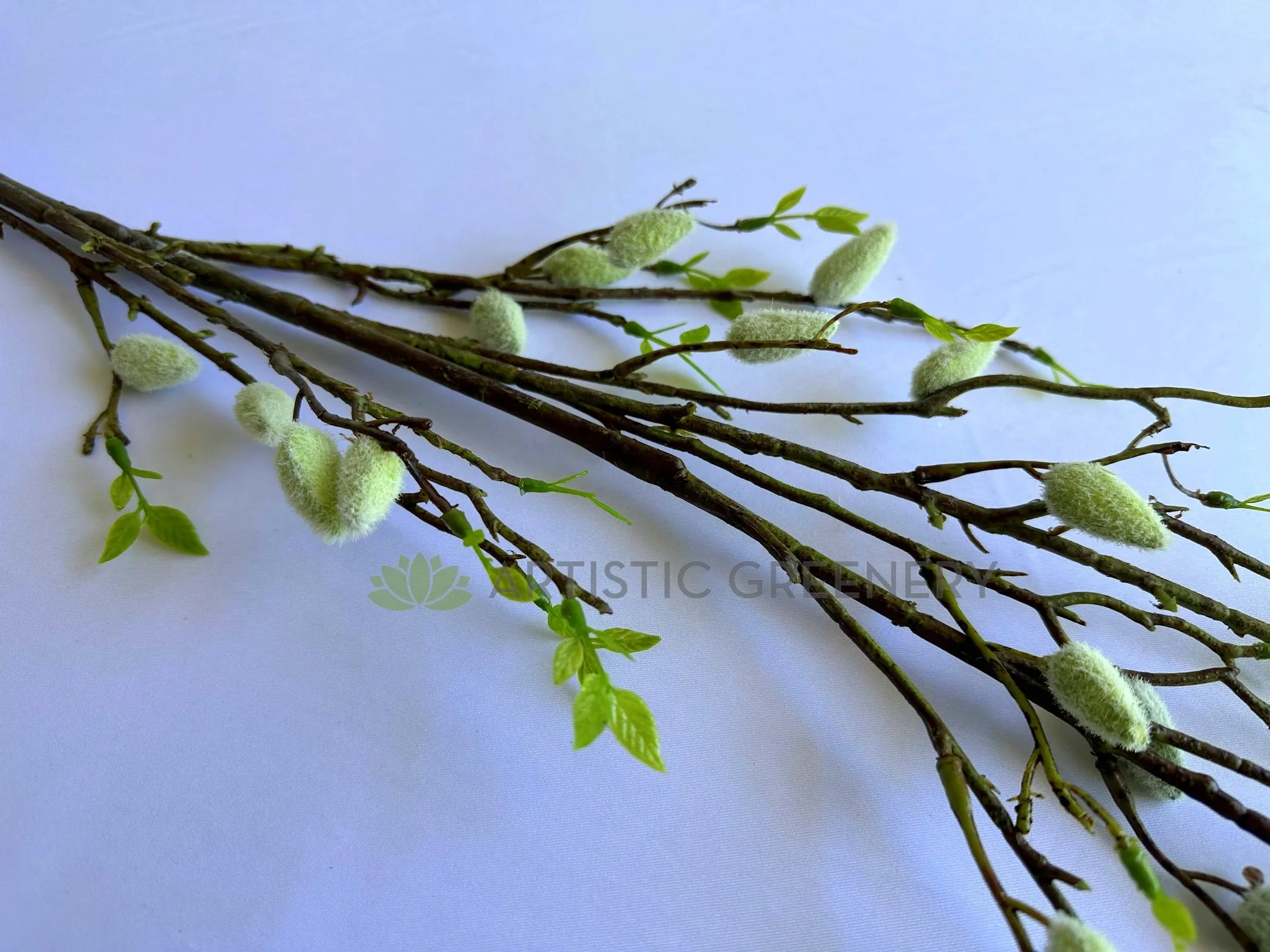 DS0060 Pussy Willow 110cm