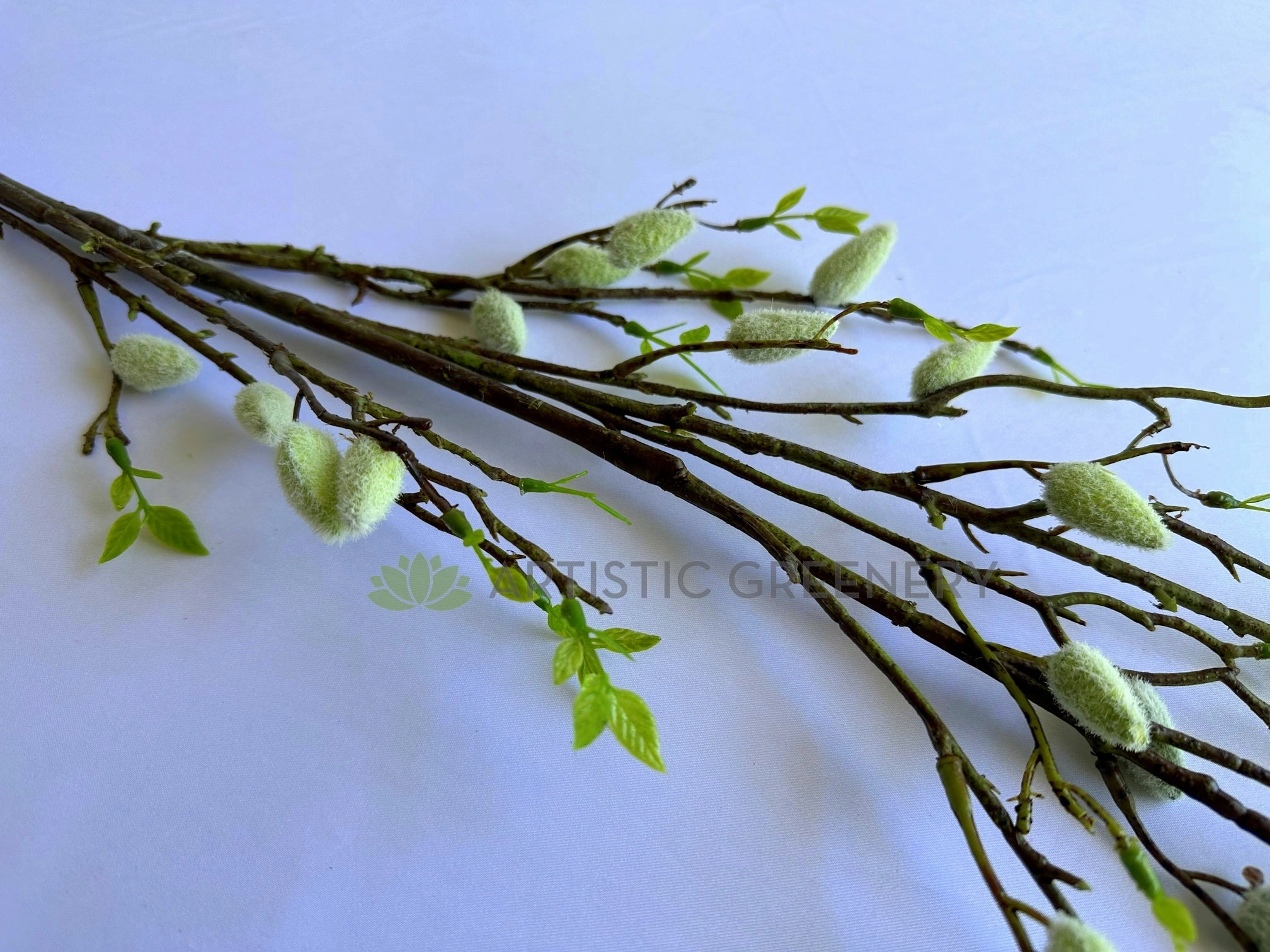 DS0060 Pussy Willow 110cm