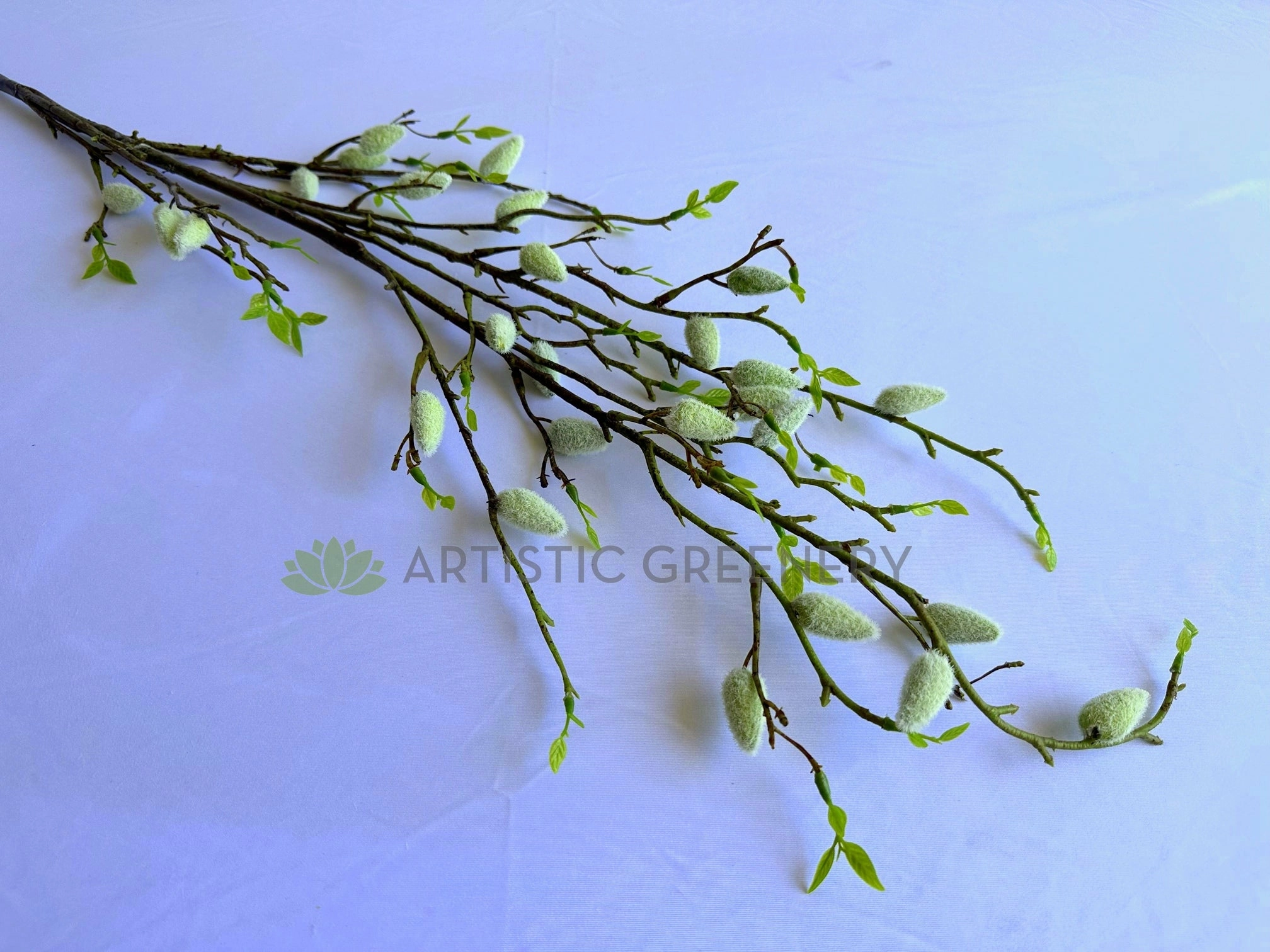 DS0060 Pussy Willow 110cm