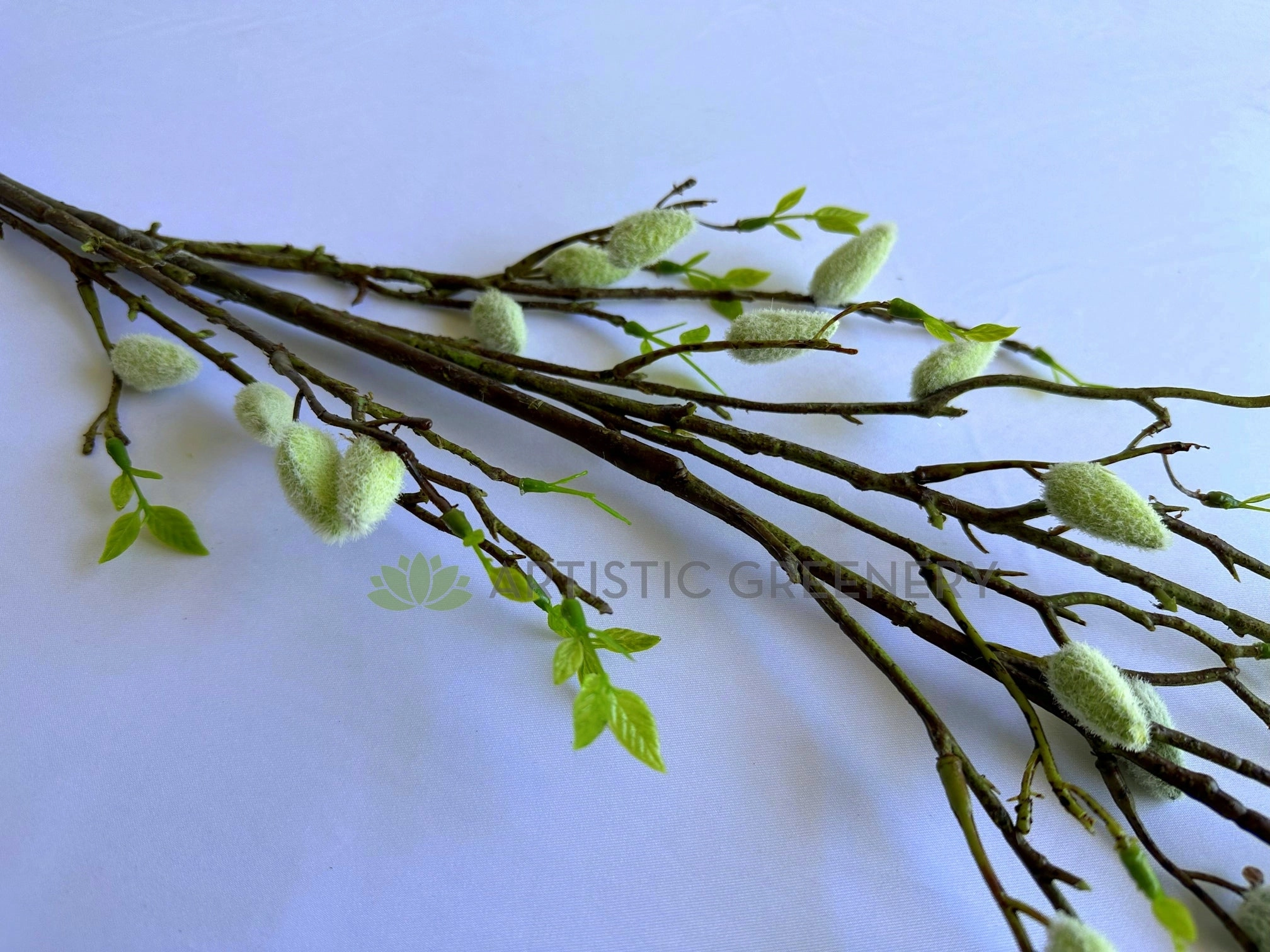 DS0060 Pussy Willow 110cm