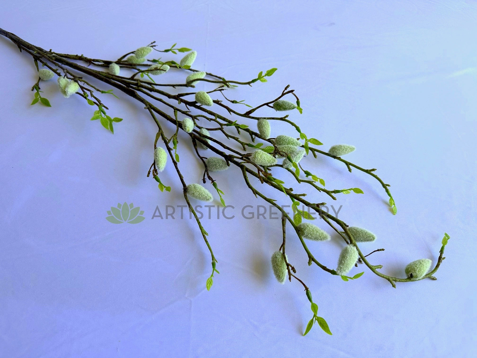 DS0060 Pussy Willow 110cm