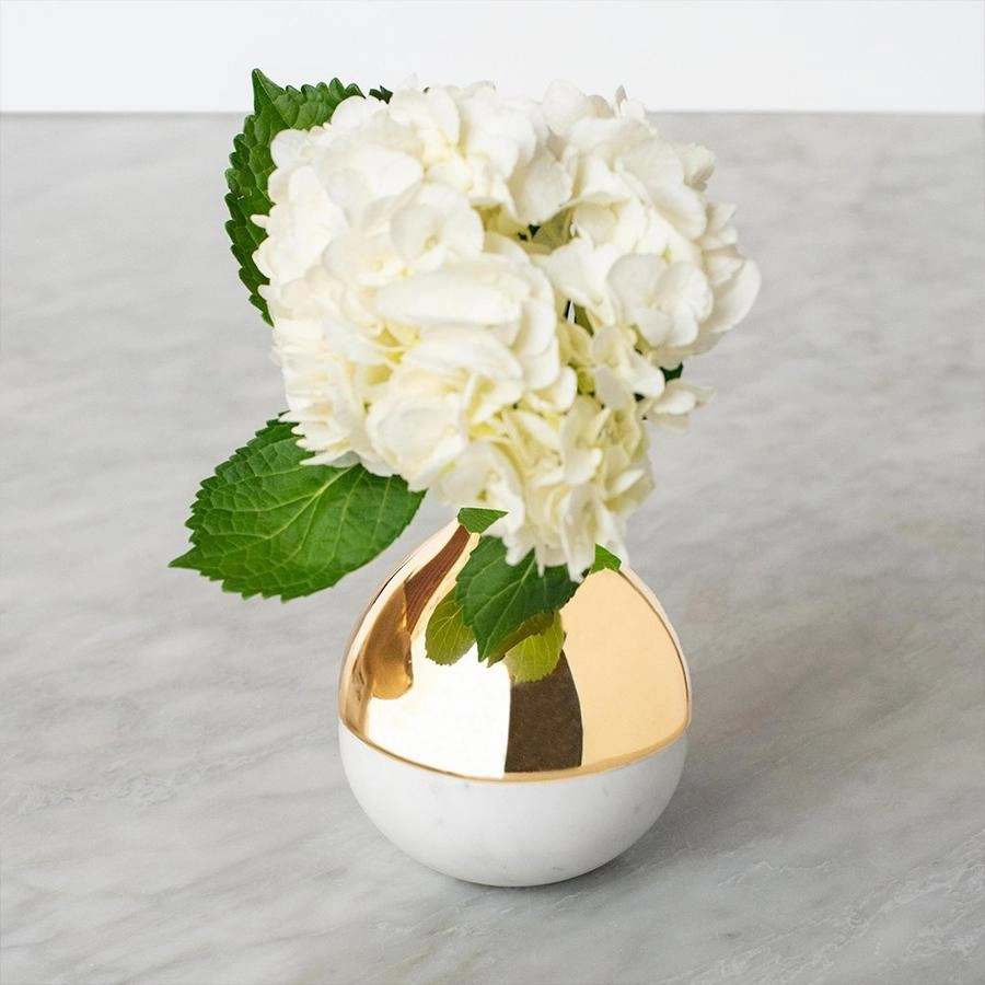 Dual - Bud Vase