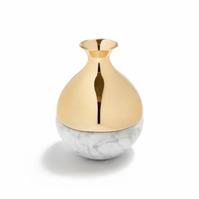 Dual - Bud Vase mini ornamental plant  