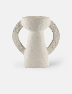 Earth Decorative Vase by Marie Michielssen x Serax mini ornamental plant  