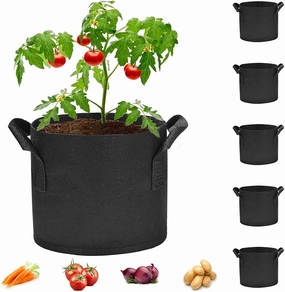 Ecofriendly Grow Bags ceramic planter  