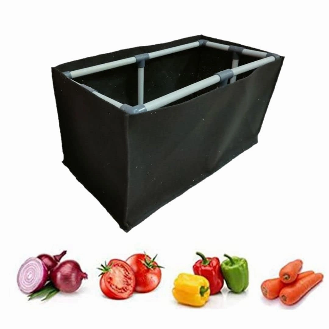 Ecofriendly Rectangular Grow Bags