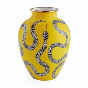 Eden Urn Vase mini ornamental plant  