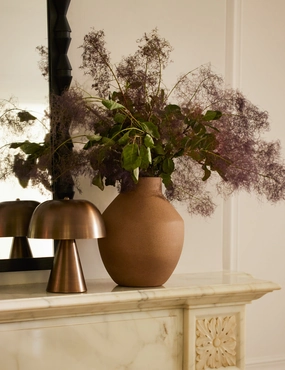 Egeo Vase by Al Centro Ceramica mini ornamental plant  