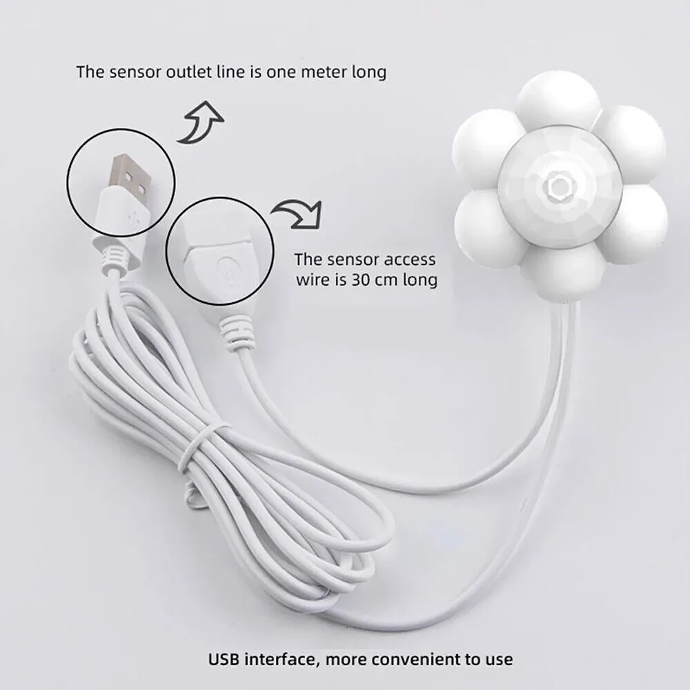 Electric Pet Water Fountain Cat Dog Automatic Sensor Drinking Dispenser Filter V201-W12783027