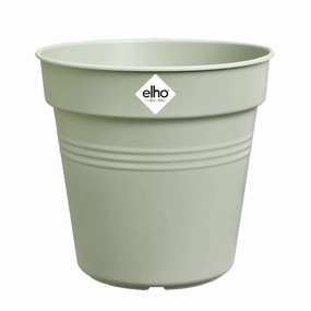 Elho Green Basics Growpot Stone Green plant seeds  