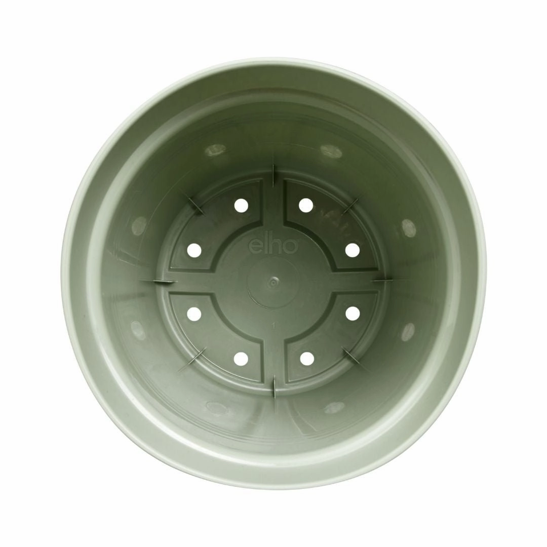 Elho Green Basics Growpot Stone Green