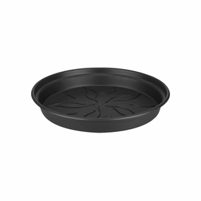 Elho Green Basics Saucer Black plant seeds  