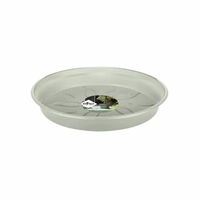 Elho Green Basics Saucer Stone Green plant seeds  
