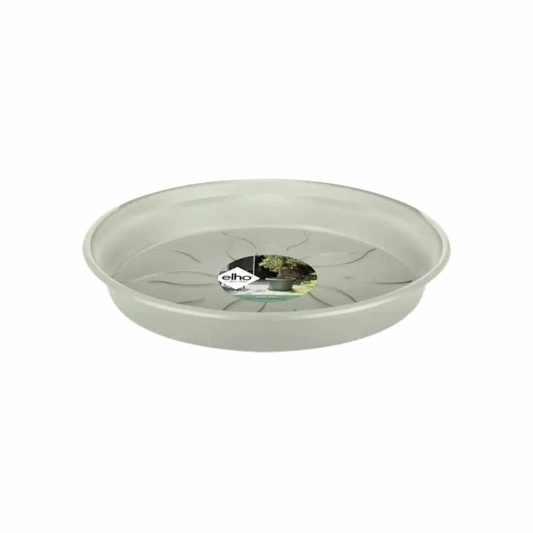Elho Green Basics Saucer Stone Green plant seeds  