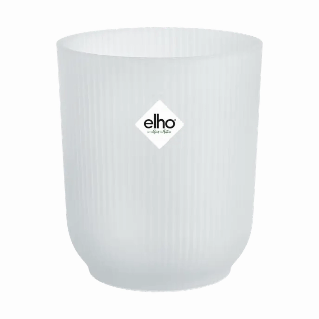 Elho Vibes Fold Orchid High Transparent plant seeds  