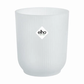 Elho Vibes Fold Orchid High Transparent plant seeds  