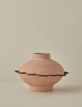 Eli Decorative Vase by Meso mini ornamental plant  