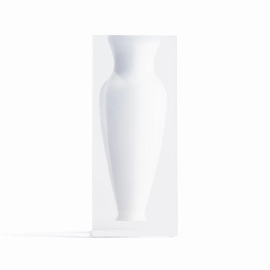 Elizabeth Vase - Hamptons White