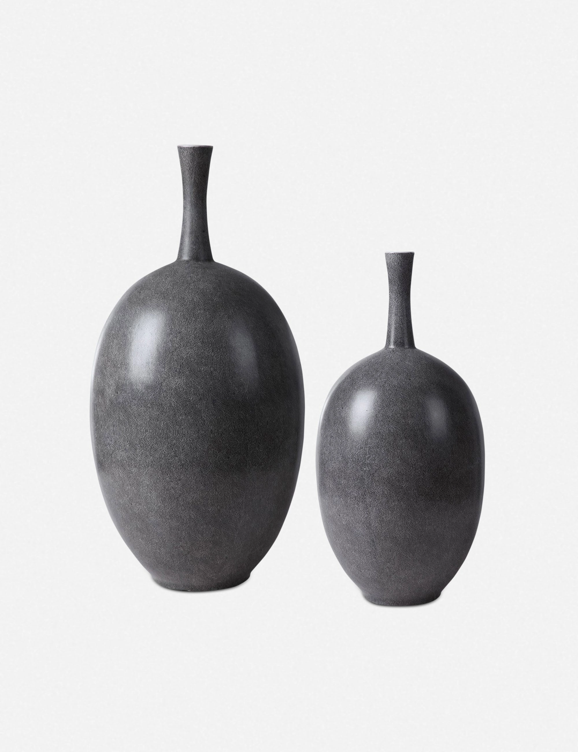 Ema Decorative Vases (Set of 2) -  - mini ornamental plant  