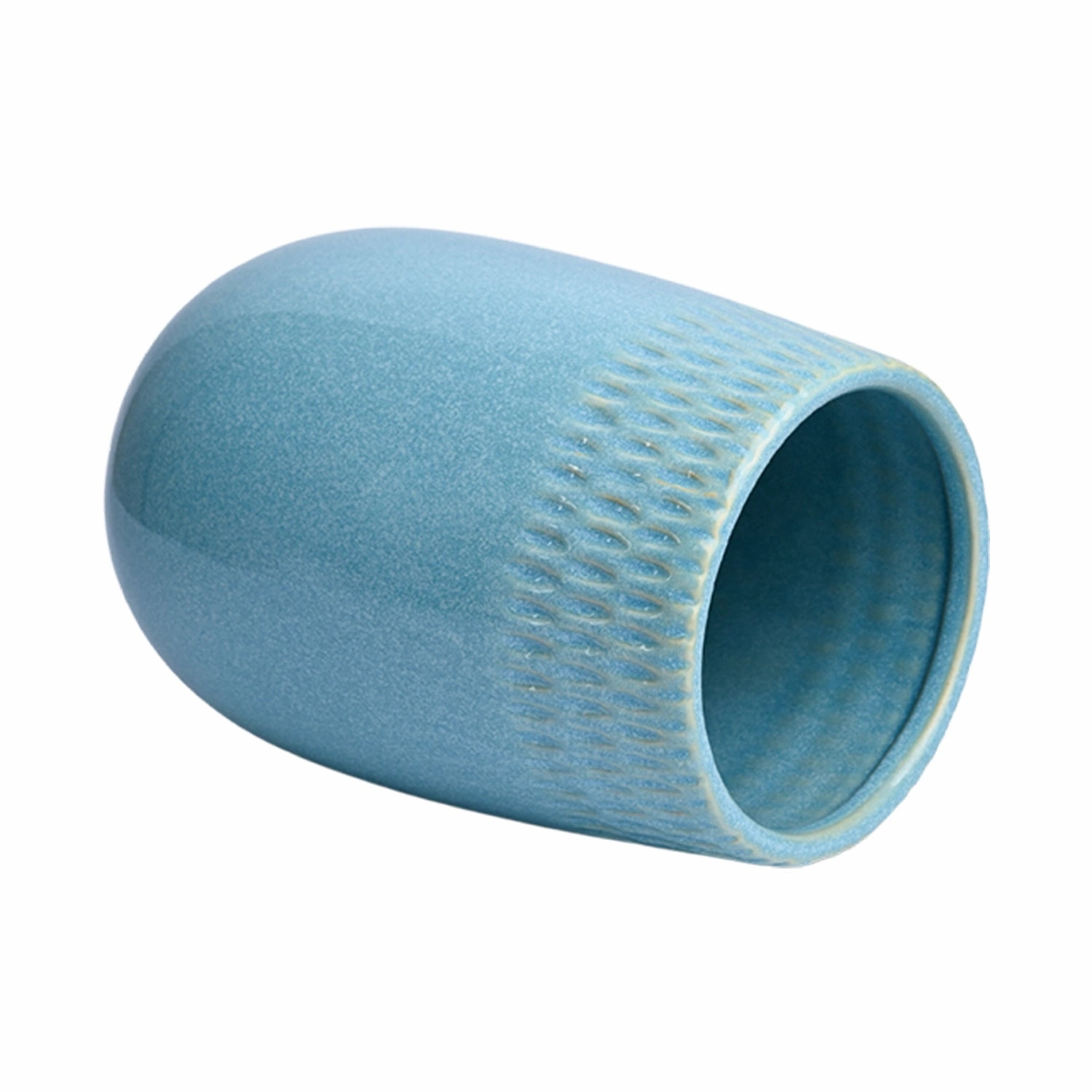 Embossed Vase
