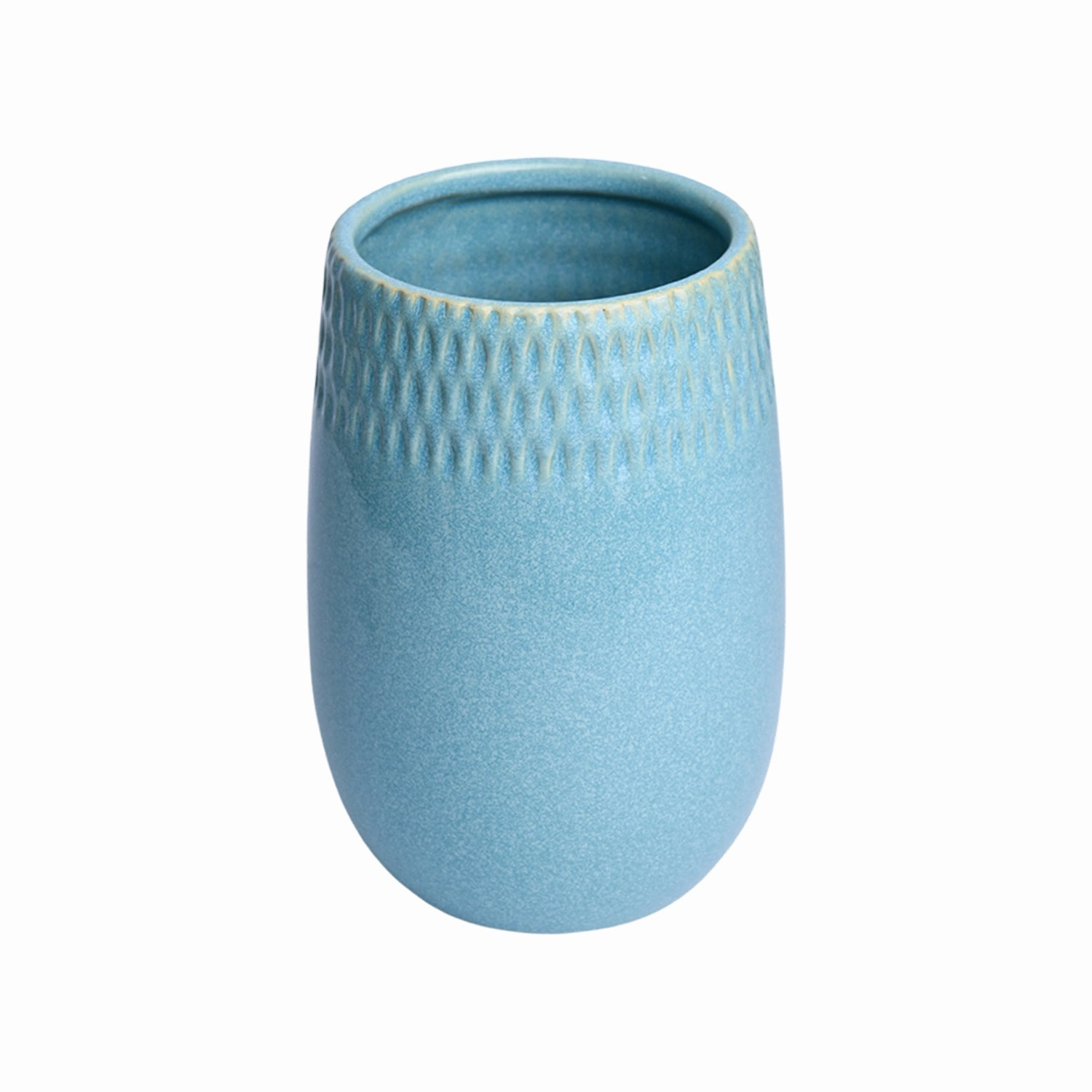 Embossed Vase