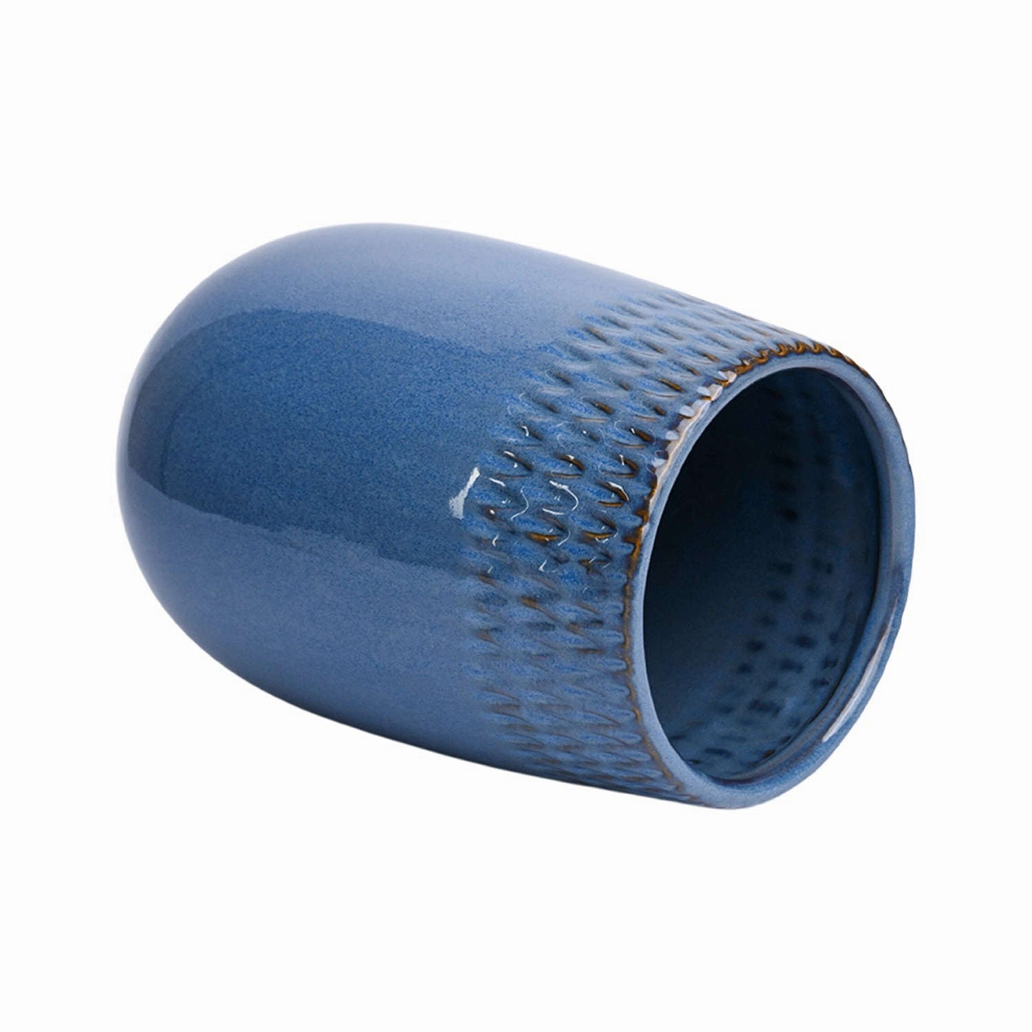Embossed Vase