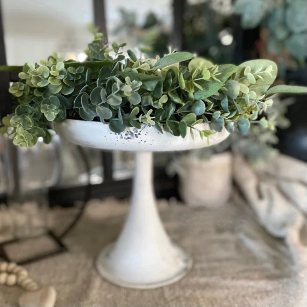 Enclave Eucalyptus Candle Ring