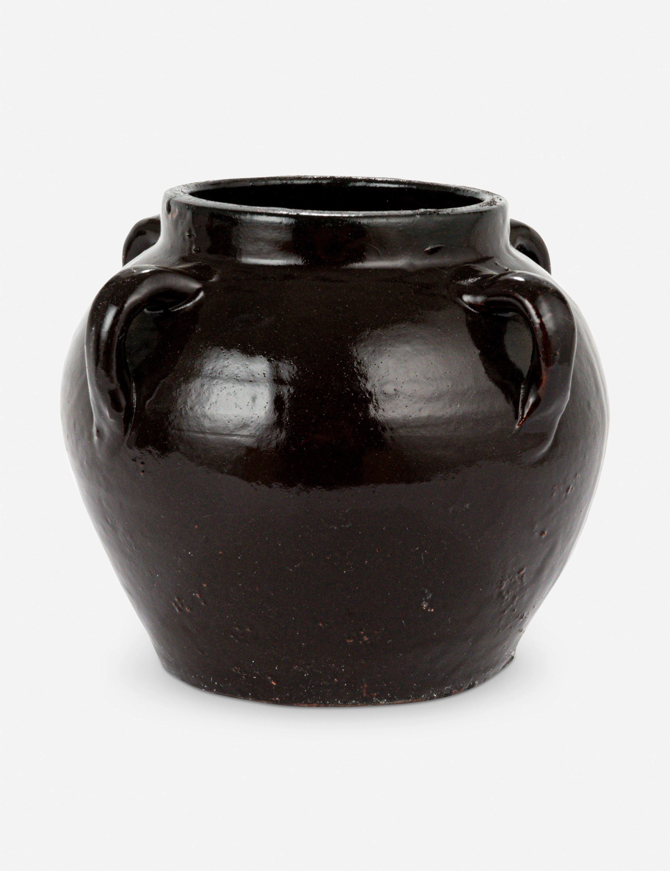 Ennio Decorative Vase mini ornamental plant  